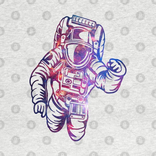 Astronaut by CRD Branding